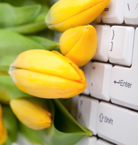 comprar flores online