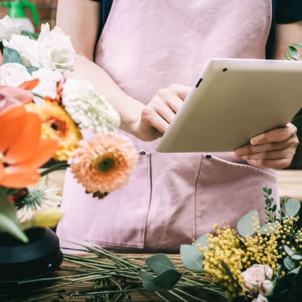 Encomendar na florista online da Homeflora