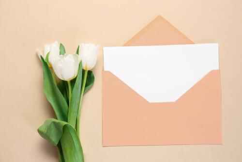 entrega de flores ao domicilio