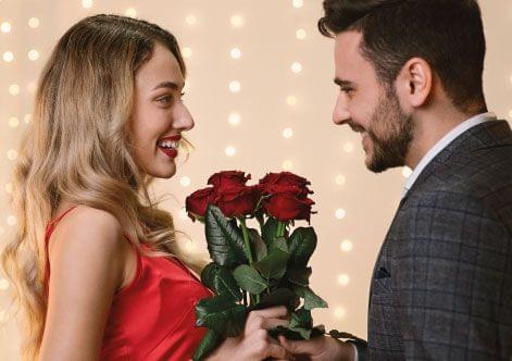 flores para o dia dos namorados