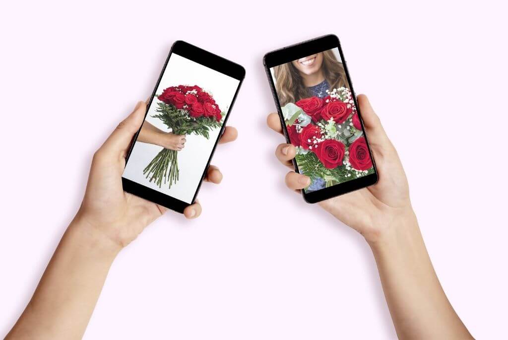 flores online fatima