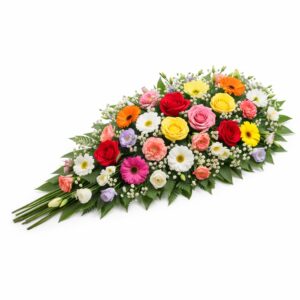 Palma Multicor para Funeral