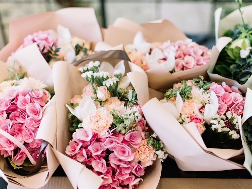 Tipos de Flores para Entrega no próprio dia
